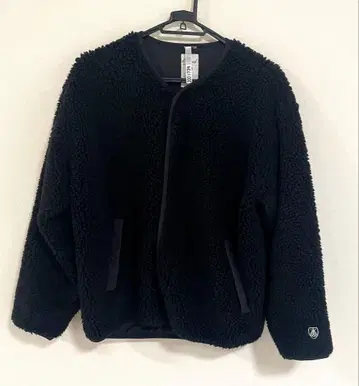 ORCIVAL 오르치발 울 보아 칼라리스 자켓