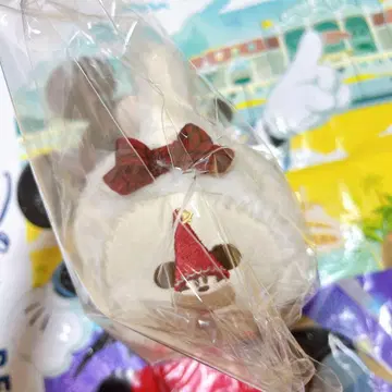 새상품 디즈니 크리스마스 2025 리루린린 귀마개 이어마프