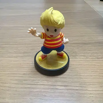 루카 amiibo