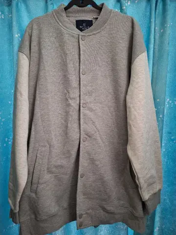 [ 빅 사이즈 ] 사카젠 그레이 자켓X4