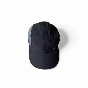 2000s REI nylon mesh logo outdoor cap