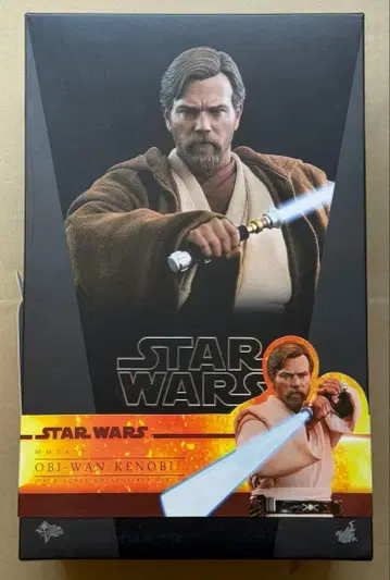 핫토이즈 오비완 미사용품 HOT TOYS