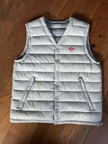 단톤 다운 베스트 이너 베스트