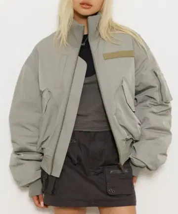 LAGUA GEM BIG POCKET MA-1