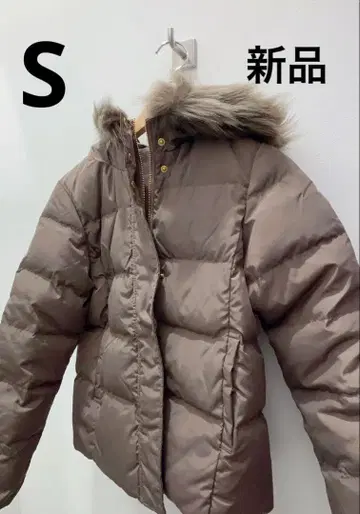 새상품 GU 다운 S