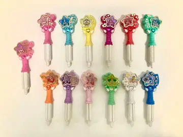 스타 트윙클 프리큐어 12 별자리 스타 컬러 펜