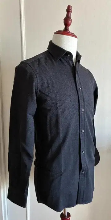 [ 새상품급 희귀 ] 랄프 로렌 블랙 라벨 셔츠 14 1/2 이탈리아제