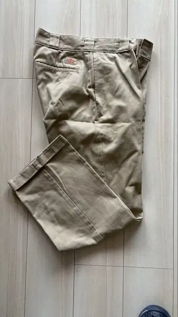 874 Dickies 치노 팬츠 사이즈 32