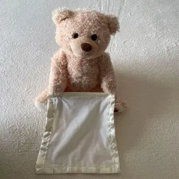 곰 움직이는 봉제 인형 본체