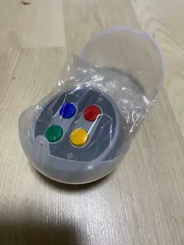 닌텐도 스토어 가챠가챠 슈퍼패미컴