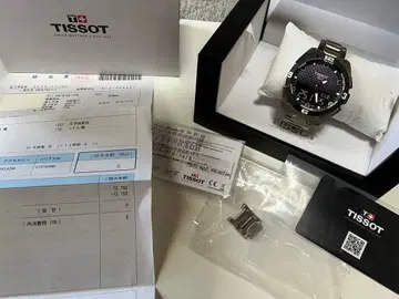 TISSOT 티쏘 엑스퍼트 솔라 티타늄