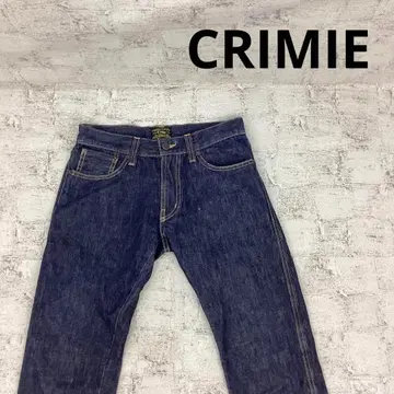 CRIMIE 클라이미 데님 팬츠