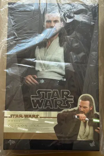 핫토이즈 콰이 간 진 미사용품 HOT TOYS
