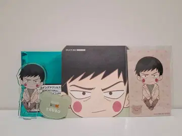 모브사이코 믹스 가든 카페 에쿠보 아크릴 스탠드 특전