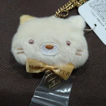 스미코구라시 메종 드 플뢰르 백참 고양이