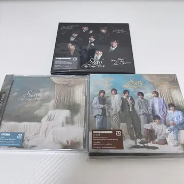 Hey! Say! JUMP 앨범 S say