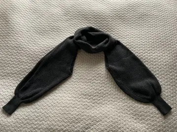 CLANE 머플러 암커버 볼레로