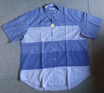 미착용 BootregBooth 반팔 셔츠 L 에비스 계열 90s 빈티지