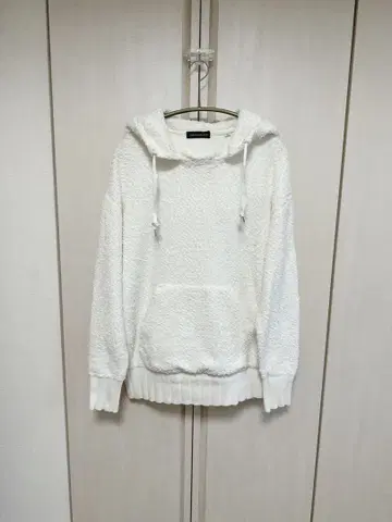 TOMORROWLAND 복슬복슬 후드티