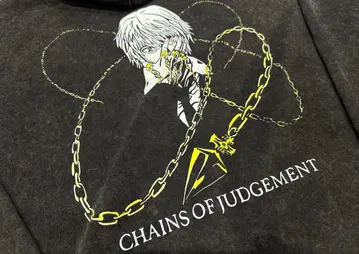 헌터헌터 후드티 5 XL 사이즈