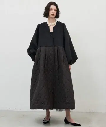 라벨에튀드 롱 코트