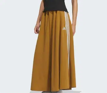 adidas 아디다스 쓰리 스트라이프 니트 스커트 L 사이즈