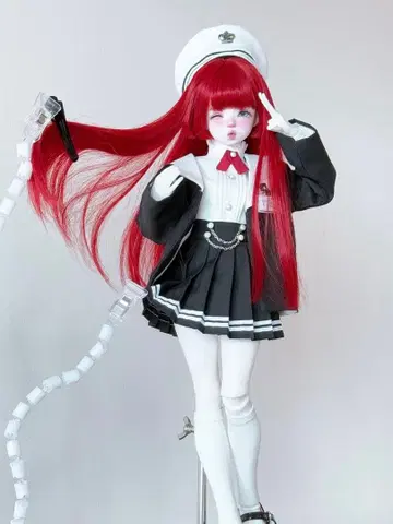 A26 MSD MDD 의류 1/4 클래스 아웃핏 드레스