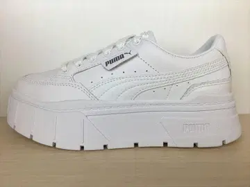 푸마 메이즈 스택 레더 신발 23.5cm 새상품 (2177) 특가품