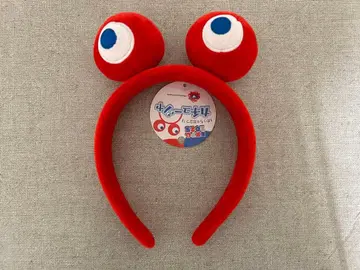 먀쿠먀쿠 머리띠 눈알 코먀쿠 EXPO2025