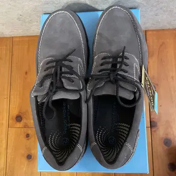 Regal Walker 그레이 캐주얼 슈즈 GORE-TEX