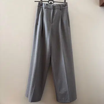 플러스 웜 리저브 와이드 팬츠 M