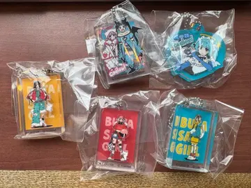 BANDAI coalowl 아크릴 블록 참 세트