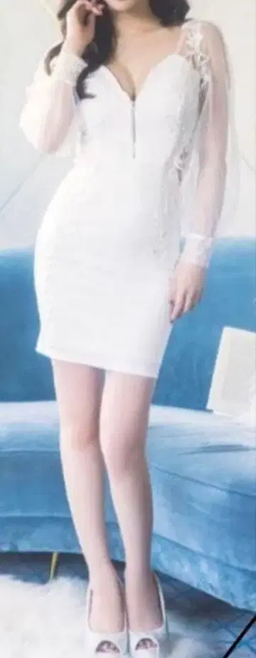 드레스 M 사이즈