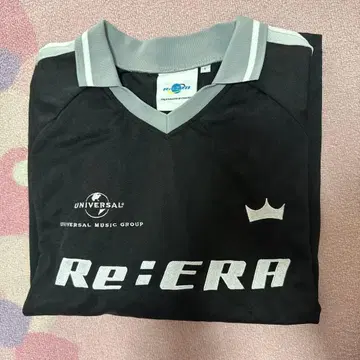 킹프리 Re:ERA 게임 셔츠 L 사이즈 팝업