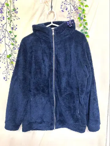 BEAUTY&YOUTH 보아 플리스 후드티 남성용 L