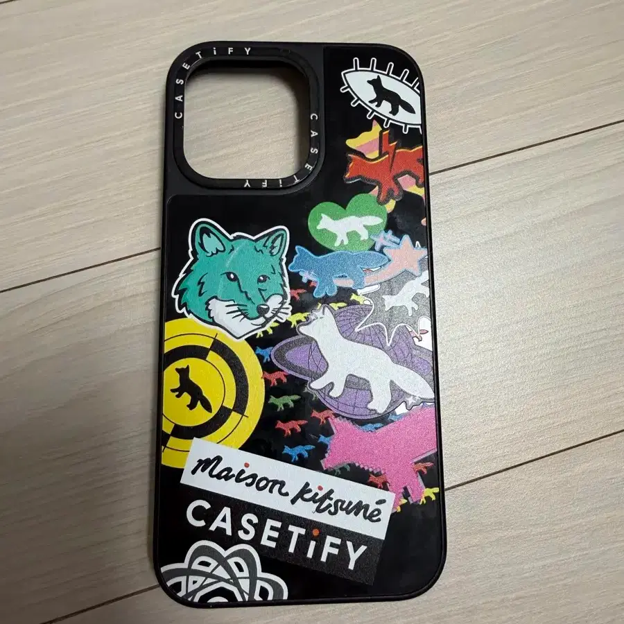 iPhone 15 Pro Max Casetify Maison Kitsuné on Bunjang Global Site.