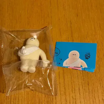 the TOMODACHI vol.2 팔을 골절한 토모다치 피규어