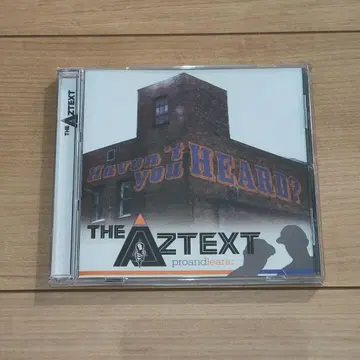 The Aztext / Haven't You Heard? CD