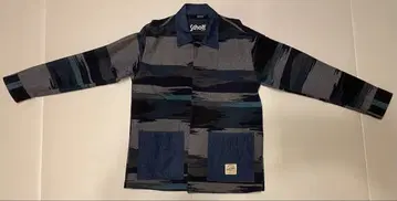 Schott 샷 카모플라주 커버올