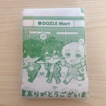 [ 미개봉 새상품 ] 도즈루사 훼미리마트 콜라보 에코백