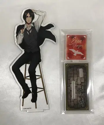 엘렌 예거 BIG 아크릴 스탠드 수트ver. [돈키호테]