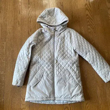 DANSKIN 워터프루프 퀼팅 자켓