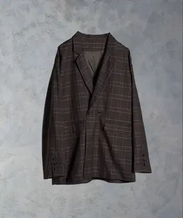 ADRER 아들러 엑스트라 오버 테일러드 자켓