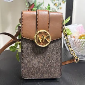 Michael Kors 스마트폰 숄더백
