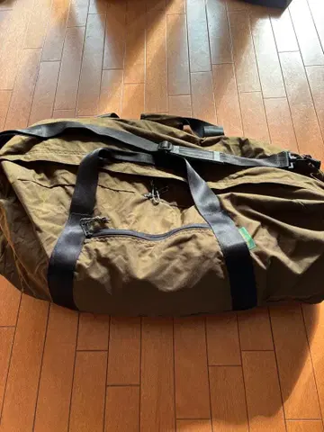 에르베 샤브리에 미국제 브라운 제조 중지 보스턴 백