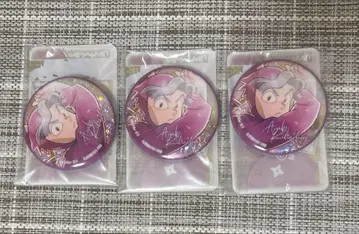 닌타마 채광 키라키라 캔뱃지 Vol.2 아야베 키하치로