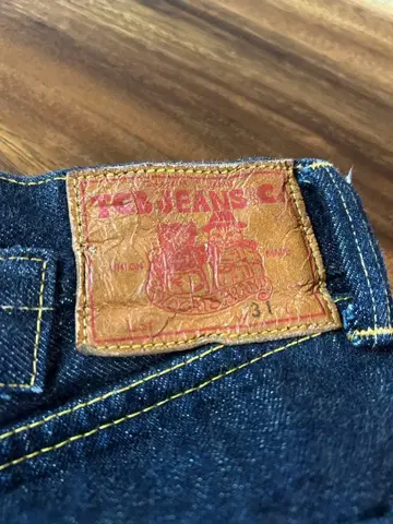 TCB jeans 30's w31