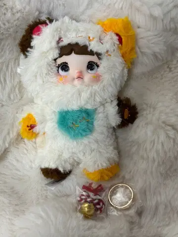 nommi 봉제 인형 마네키네코 레어 시크릿