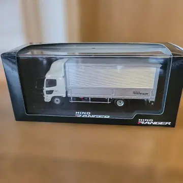 HINO RANGER 트럭 모델 히노