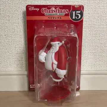 디즈니 HAPPY 복권 오너먼트 2025 베이맥스